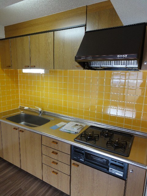 グリーン大山西館の物件内観写真