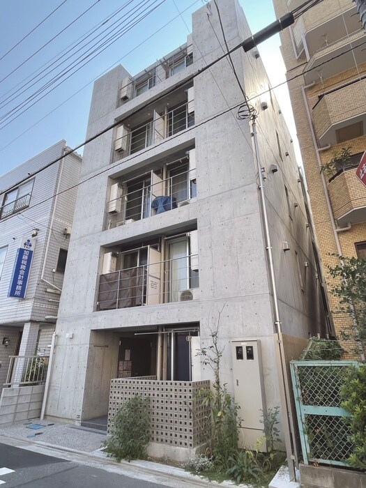 M　Residence常盤の物件外観写真