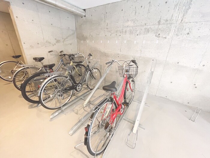 M　Residence常盤の物件外観写真