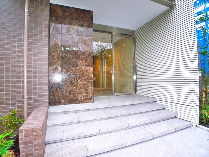 Ｇｒａｃｅ　Ｒｏｓｅの物件外観写真
