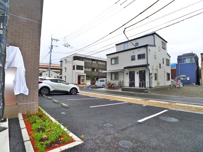 Ｇｒａｃｅ　Ｒｏｓｅの物件外観写真