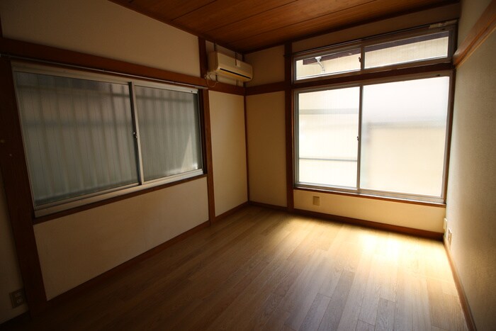 富士見荘新館の物件内観写真