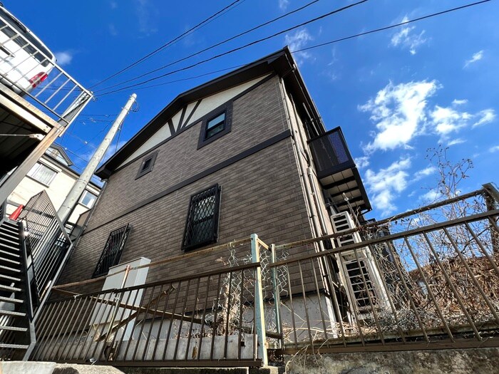 第２ネオＭＩコ－ポの物件外観写真