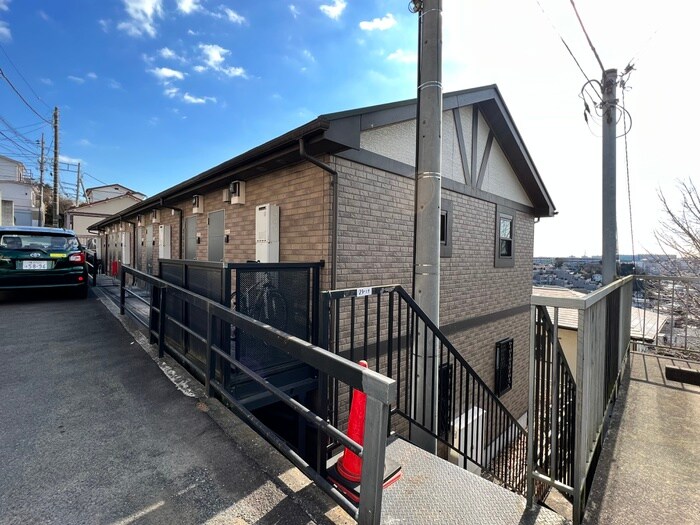 第２ネオＭＩコ－ポの物件外観写真