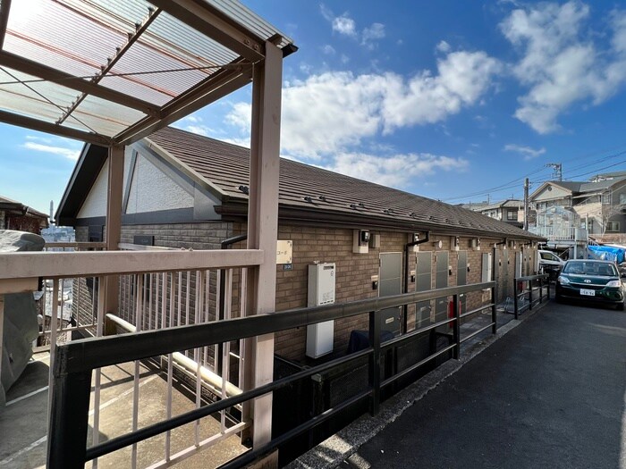 第２ネオＭＩコ－ポの物件外観写真