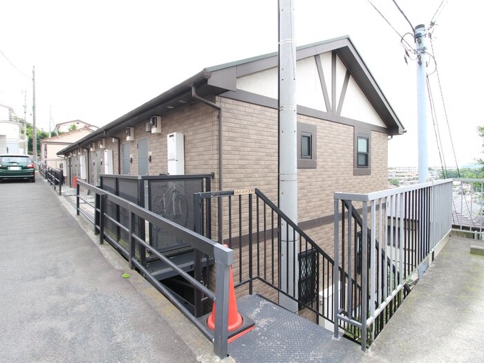 第２ネオＭＩコ－ポの物件外観写真