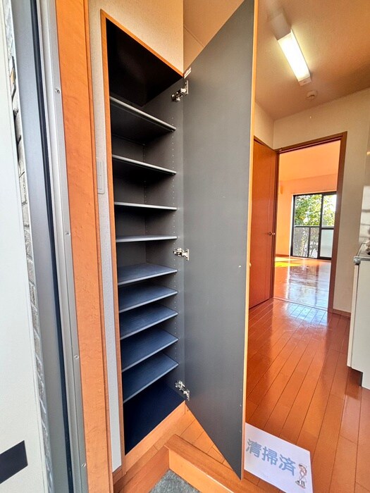 第２ネオＭＩコ－ポの物件内観写真