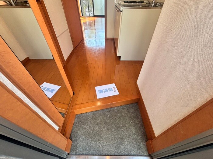 第２ネオＭＩコ－ポの物件内観写真