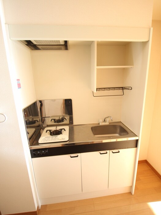 エクレール白糸台の物件内観写真