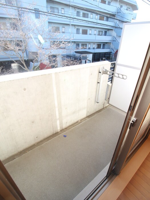 エクレール白糸台の物件内観写真