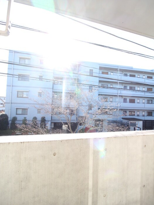 エクレール白糸台の物件内観写真