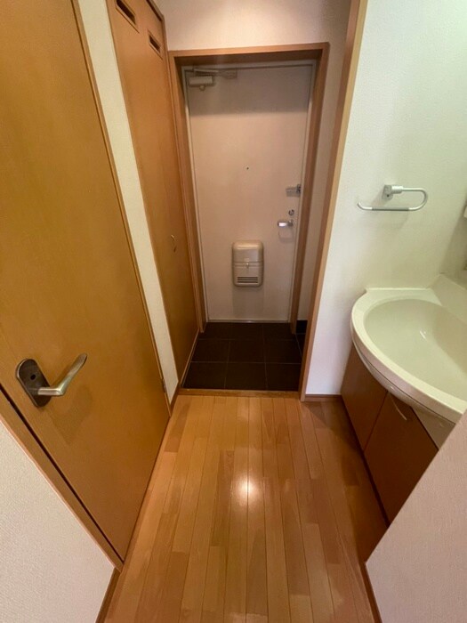 エクレール白糸台の物件内観写真