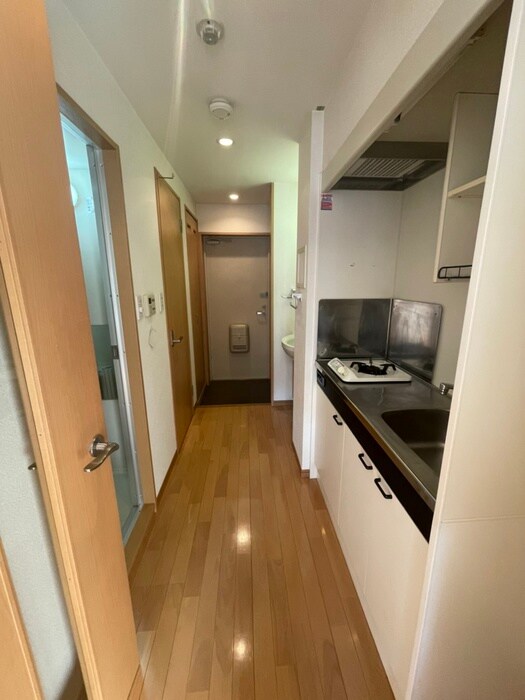 エクレール白糸台の物件内観写真