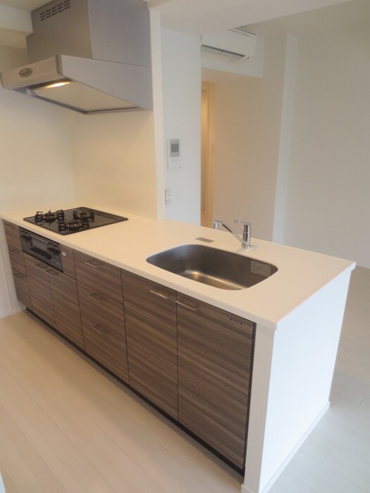 レジディア白金高輪の物件内観写真