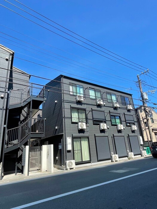 ベイルーム辻堂元町Ⅰの物件外観写真