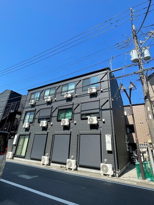 ベイルーム辻堂元町Ⅰの物件外観写真