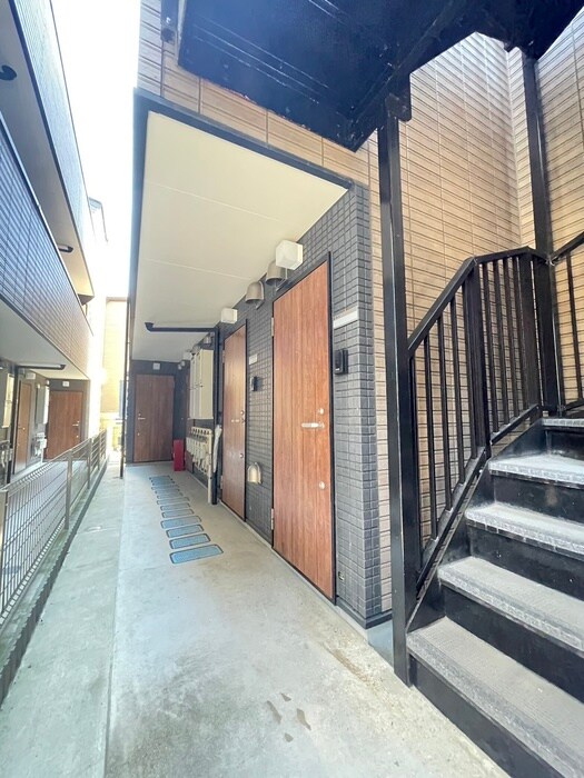 ベイルーム辻堂元町Ⅰの物件外観写真