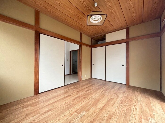 フラット谷戸Ａの物件内観写真