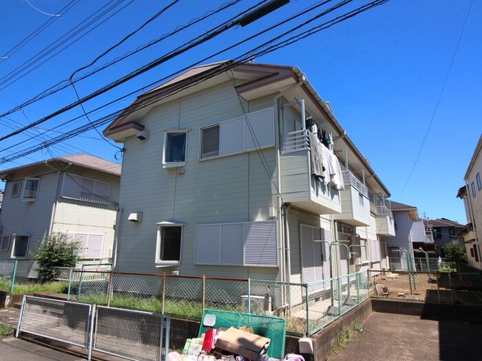 フラット谷戸Ａの物件外観写真