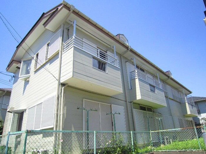 フラット谷戸Ａの物件外観写真