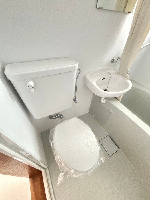 フラット谷戸Ａの物件内観写真