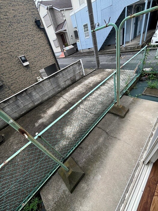 フラット谷戸Ａの物件内観写真