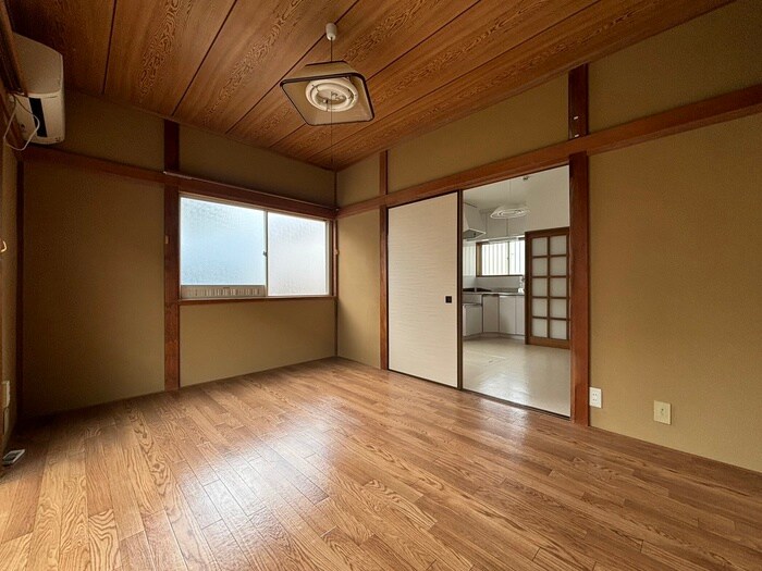 フラット谷戸Ａの物件内観写真