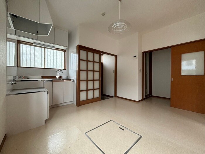 フラット谷戸Ａの物件内観写真