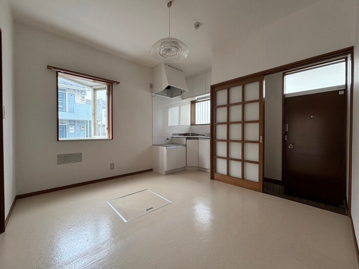 フラット谷戸Ａの物件内観写真