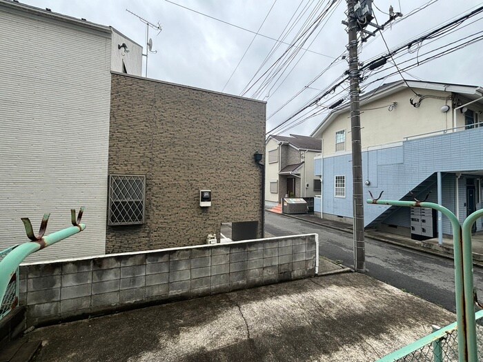 フラット谷戸Ａの物件内観写真