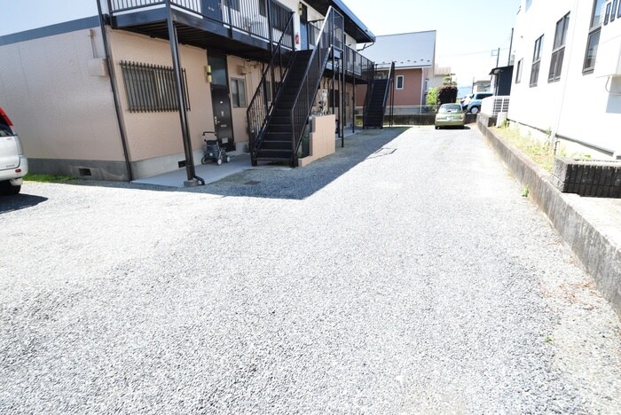 金手ハイツの物件外観写真