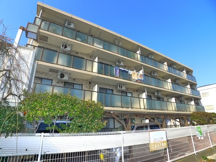 ビラシティ－鈴木の物件外観写真