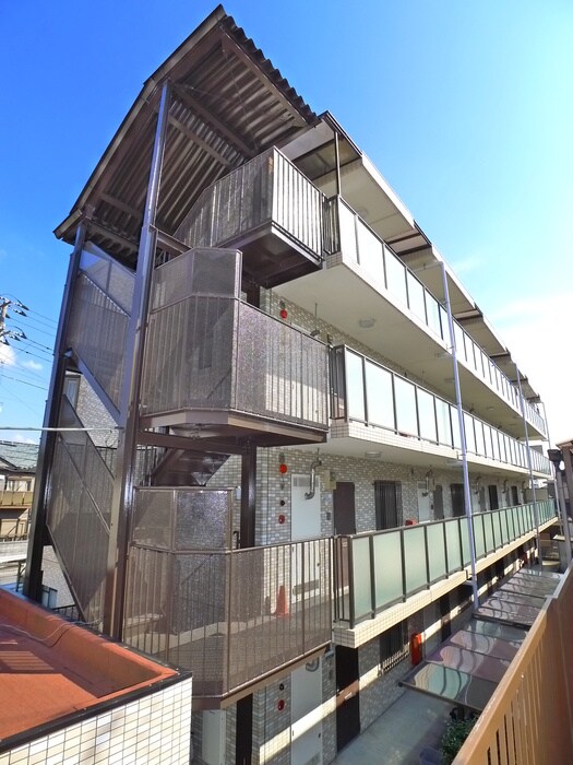 ビラシティ－鈴木の物件外観写真