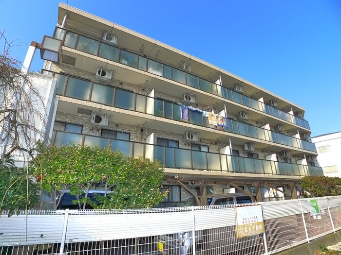 ビラシティ－鈴木の物件外観写真