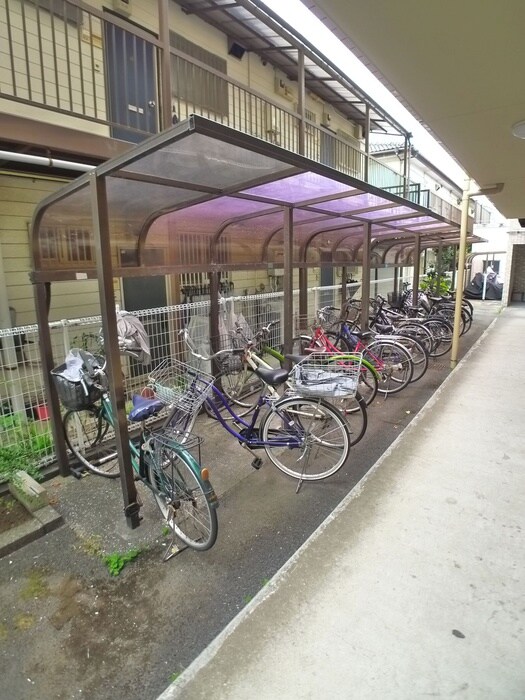 ビラシティ－鈴木の物件外観写真