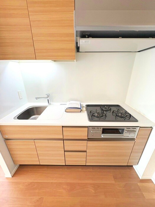 パークアクシス菊川の物件内観写真