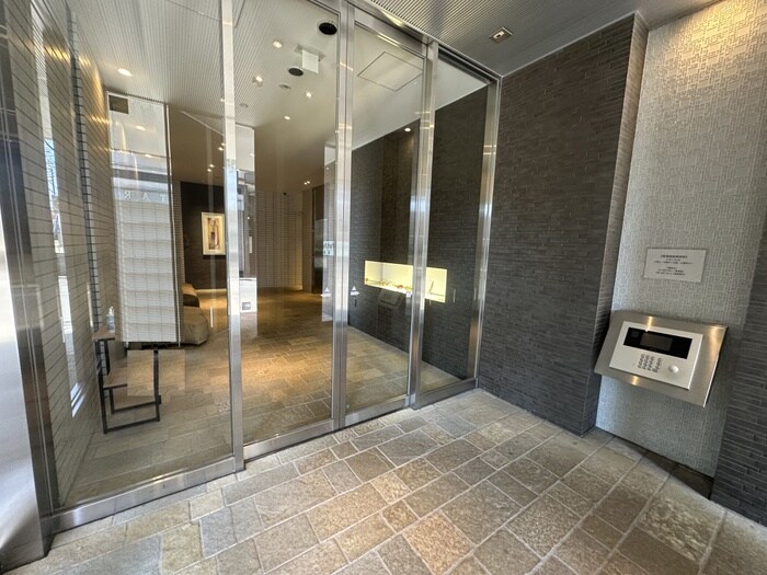 パークアクシス菊川の物件外観写真