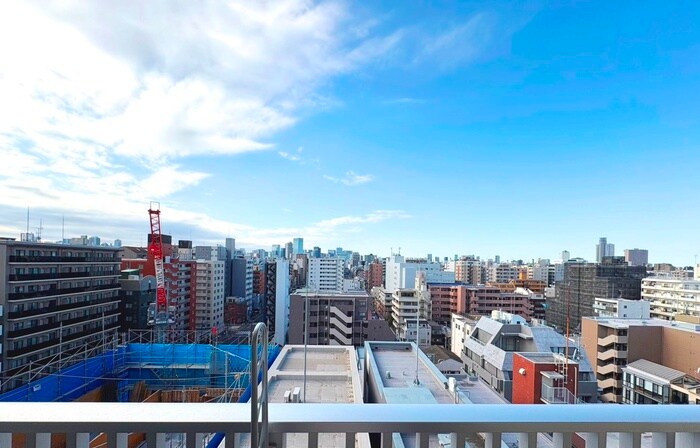 パークアクシス菊川の物件内観写真