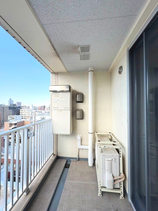 パークアクシス菊川の物件内観写真