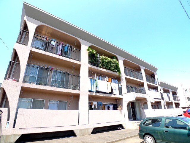 第２北中ハイツの物件外観写真