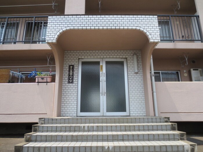 第２北中ハイツの物件外観写真