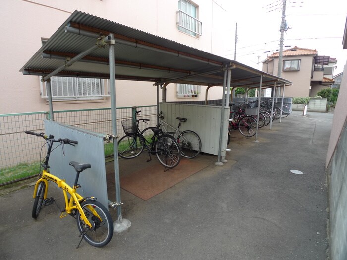 第２北中ハイツの物件外観写真