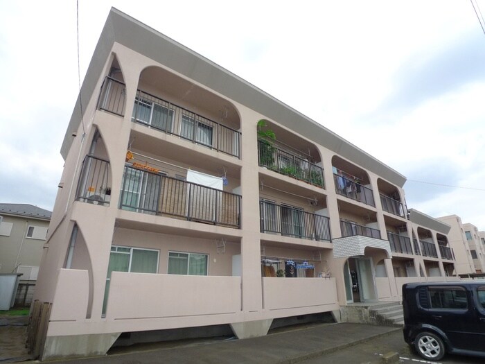 第２北中ハイツの物件外観写真