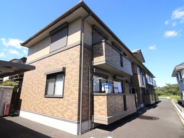 カ－サベルデＢの物件外観写真