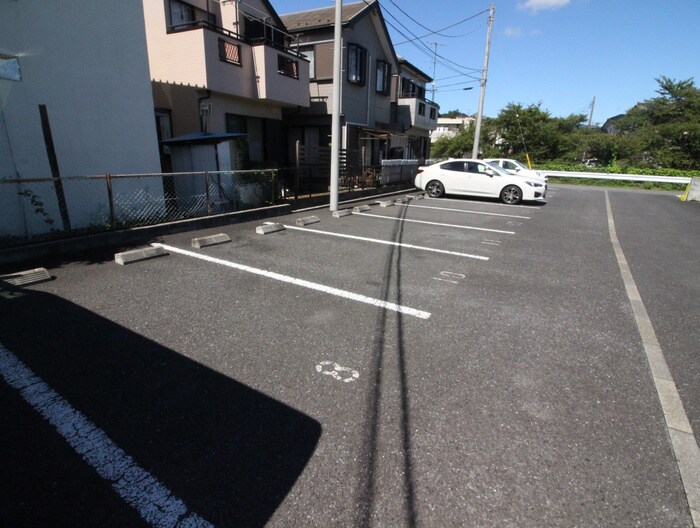 カ－サベルデＢの物件外観写真