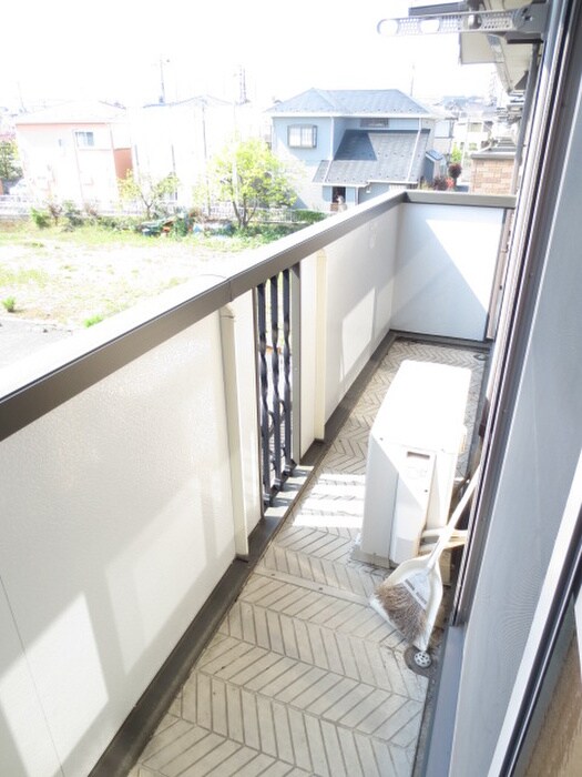 カ－サベルデＢの物件内観写真