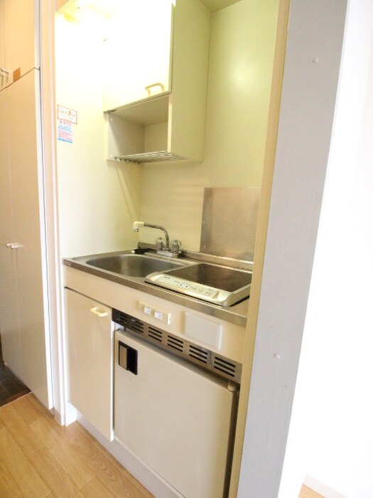 エクシードハイム白糸台の物件内観写真