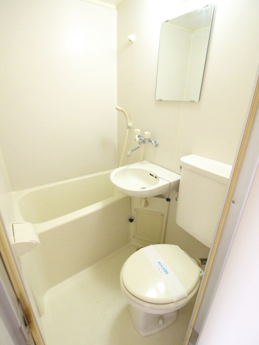 エクシードハイム白糸台の物件内観写真