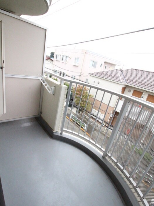 エクシードハイム白糸台の物件内観写真