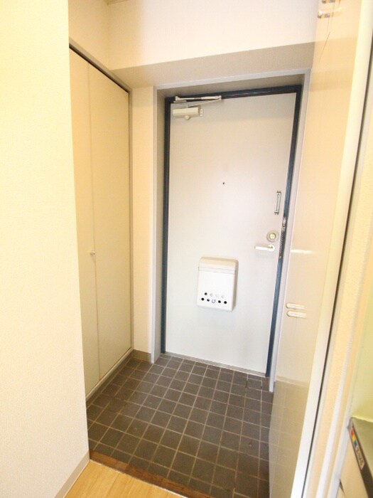 エクシードハイム白糸台の物件内観写真